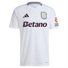 Aston Villa Udebanetrøje 2024-25 Fodboldsæt