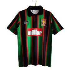 Aston Villa Udebanetrøje Retro 1993-95 Fodboldsæt