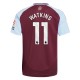 Aston Villa Watkins 11 Hjemmebanetrøje 2024-25 Fodboldsæt