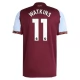 Aston Villa Watkins 11 Hjemmebanetrøje 2025-26 Fodboldsæt