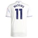 Aston Villa Watkins 11 Tredjetrøje 2025-26 Fodboldsæt