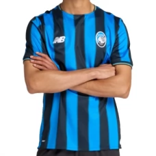 Atalanta BC Hjemmebanetrøje 2025-26 Fodboldsæt