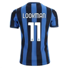 Atalanta BC Lookman 11 Hjemmebanetrøje 2024-25 Fodboldsæt