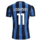 Atalanta BC Lookman 11 Hjemmebanetrøje 2024-25 Fodboldsæt