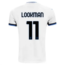 Atalanta BC Lookman 11 Udebanetrøje 2024-25 Fodboldsæt