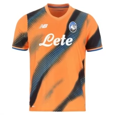 Atalanta BC Tredjetrøje 2025-26 Fodboldsæt