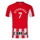 Athletic Bilbao Berenguer 7 Hjemmebanetrøje 2024-25 Fodboldsæt