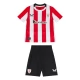 Athletic Bilbao Børn Hjemmebanetrøje 2024-25 Fodboldsæt