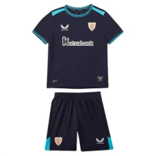 Athletic Bilbao Børn Udebanetrøje 2025-26 Fodboldsæt