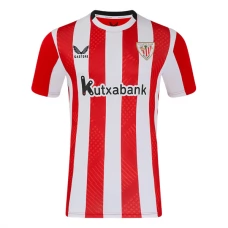 Athletic Bilbao Hjemmebanetrøje 2024-25 Fodboldsæt