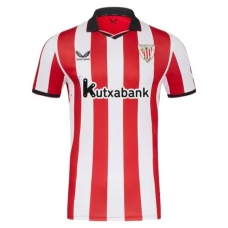 Athletic Bilbao Hjemmebanetrøje 2025-26 Fodboldsæt