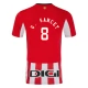 Athletic Bilbao O.Sancet 8 Hjemmebanetrøje 2024-25 Fodboldsæt