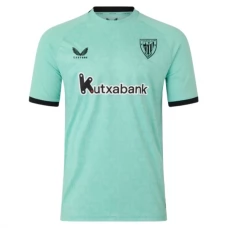 Athletic Bilbao Tredjetrøje 2025-26 Fodboldsæt