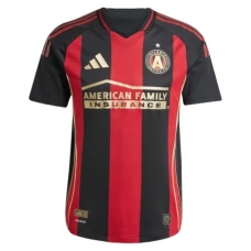 Atlanta United Hjemmebanetrøje 2025-26 Fodboldsæt