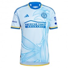 Atlanta United Udebanetrøje 2025-26 Fodboldsæt