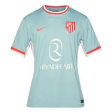 Atletico Madrid Dame Udebanetrøje 2024-25 Fodboldsæt