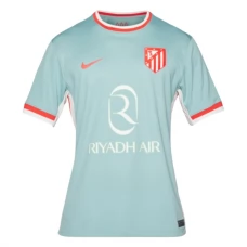 Atletico Madrid Dame Udebanetrøje 2024-25 Fodboldsæt
