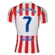 Atletico Madrid Griezmann 7 Hjemmebanetrøje 2025-26 Fodboldsæt