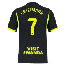 Atletico Madrid Griezmann 7 Udebanetrøje 2026-27