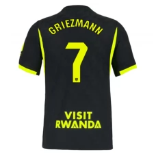 Atletico Madrid Griezmann 7 Udebanetrøje 2026-27