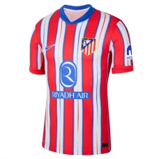 Atletico Madrid Hjemmebanetrøje 2024-25 Fodboldsæt