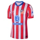 Atletico Madrid Hjemmebanetrøje 2024-25 Fodboldsæt