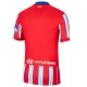 Atletico Madrid Hjemmebanetrøje 2024-25 Fodboldsæt