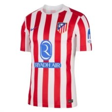 Atletico Madrid Hjemmebanetrøje 2025-26 Fodboldsæt