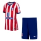 Atletico Madrid Hjemmebanetrøje 2026-27 Børn
