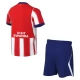 Atletico Madrid Hjemmebanetrøje 2026-27 Børn