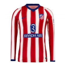 Atletico Madrid Hjemmebanetrøje 2026-27 Langærmet