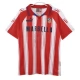 Atletico Madrid Hjemmebanetrøje Retro 1995-96 Fodboldsæt