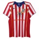 Atletico Madrid Hjemmebanetrøje Retro 2004-05 Fodboldsæt