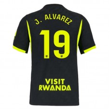 Atletico Madrid J.Alvarez 19 Udebanetrøje 2026-27