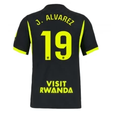 Atletico Madrid J.Alvarez 19 Udebanetrøje 2026-27