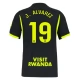 Atletico Madrid J.Alvarez 19 Udebanetrøje 2026-27