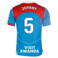 Atletico Madrid Johnny 5 Tredjetrøje 2025-26 Fodboldsæt