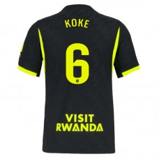 Atletico Madrid Koke 6 Udebanetrøje 2026-27