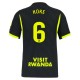 Atletico Madrid Koke 6 Udebanetrøje 2026-27