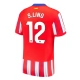 Atletico Madrid S.Lino 12 Hjemmebanetrøje 2024-25 Fodboldsæt