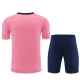 Atletico Madrid Træningstrøje Sæt 2024-25 - Pink