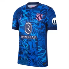 Atletico Madrid Tredjetrøje 2024-25 Fodboldsæt
