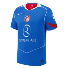 Atletico Madrid Tredjetrøje 2025-26 Fodboldsæt
