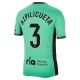 Atlético Madrid Trøje 2023-24 César Azpilicueta 3 Tredjetrøje
