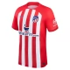 Atlético Madrid Trøje 2023-24 Hjemmebanetrøje