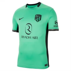 Atlético Madrid Trøje 2023-24 Tredjetrøje