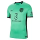 Atlético Madrid Trøje 2023-24 Tredjetrøje
