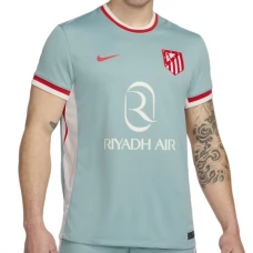 Atletico Madrid Udebanetrøje 2024-25 Fodboldsæt