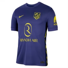 Atletico Madrid Udebanetrøje 2025-26 Fodboldsæt