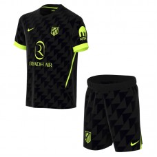 Atletico Madrid Udebanetrøje 2026-27 Børn